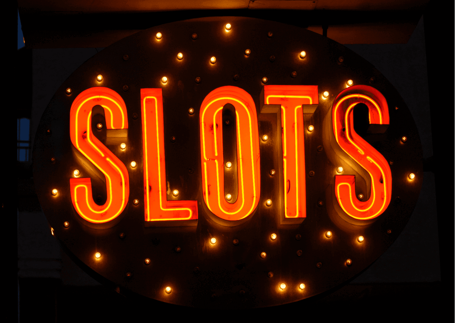 Quatre raisons pour lesquelles les machines à sous en ligne sont meilleures ! image