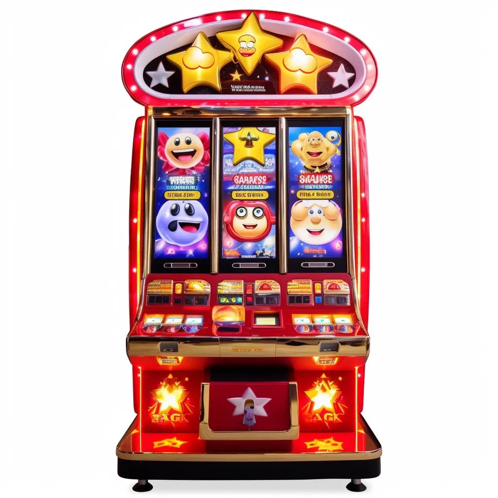 Aristocrat Gaming s'associe à Emoji pour un lancement passionnant de machine à sous image