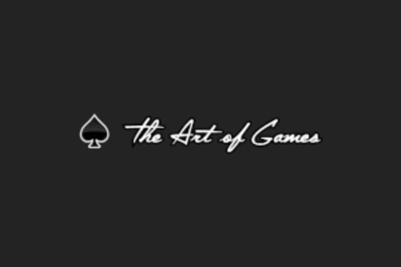 Meest populaire The Art of Games online gokkasten