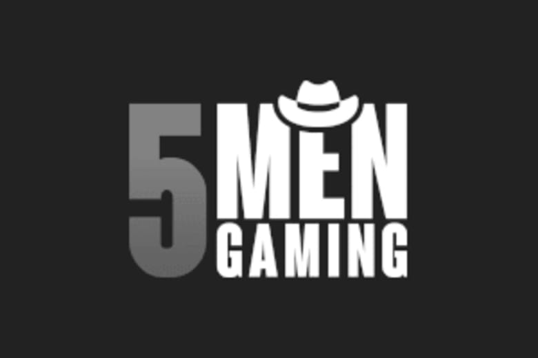 Meest populaire Five Men Gaming online gokkasten