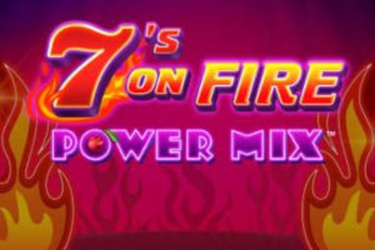 7's on Fire Power Mix