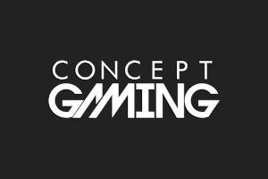 Meest populaire Concept Gaming online gokkasten