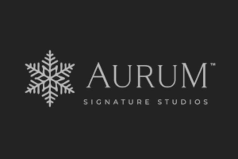 Meest populaire Aurum Signature Studios online gokkasten