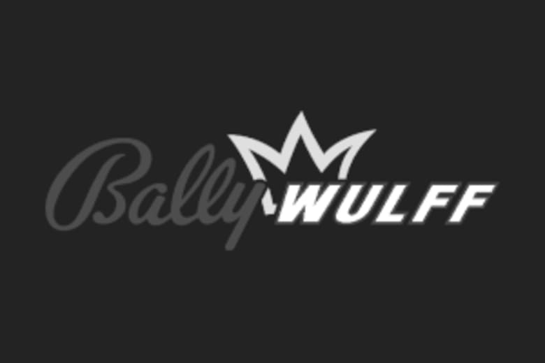 Meest populaire Bally Wulff online gokkasten