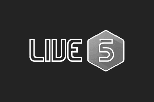 Meest populaire Live 5 Gaming online gokkasten