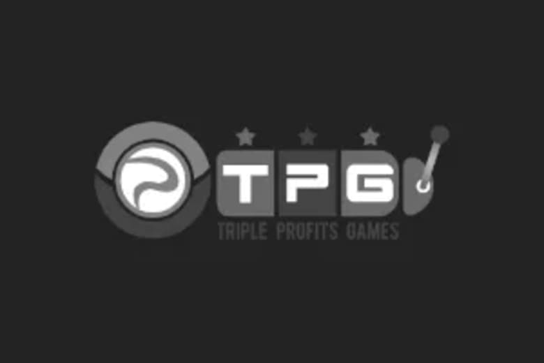 Meest populaire Triple Profits Games (TPG) online gokkasten