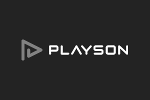 Beste online speelautomaten van Playson 2024