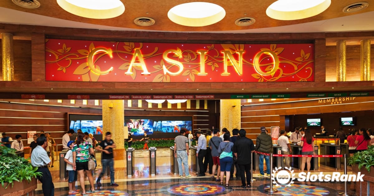 Inkomstenboost voor Foxwoods Resort Casino