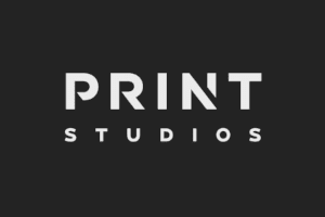 Meest populaire Print Studios online gokkasten