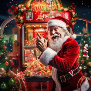 Win € 2.500.000 in Wazdan's Christmas Drop Network-promotie met kerstthema