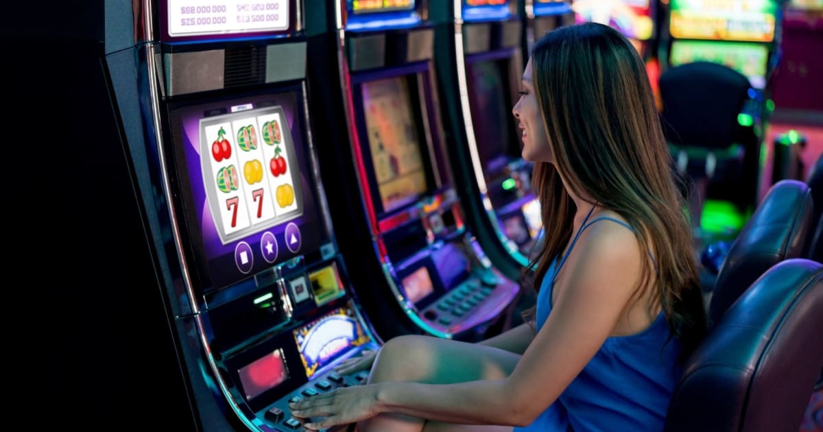 Dwangmatig gokken: het gevaar van online slots