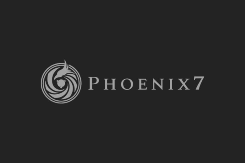 Meest populaire PHOENIX 7 online gokkasten