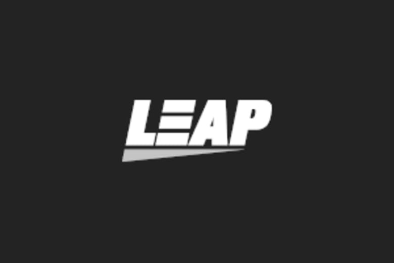 Meest populaire Leap Gaming online gokkasten