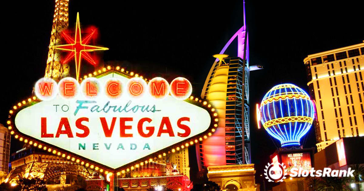 De top 5 gekste Las Vegas-verhalen!