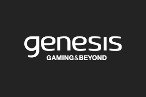 Meest populaire Genesis Gaming online gokkasten