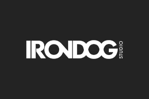 Meest populaire Iron Dog Studio online gokkasten