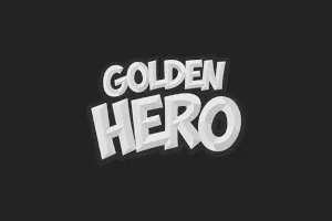 Meest populaire Golden Hero online gokkasten