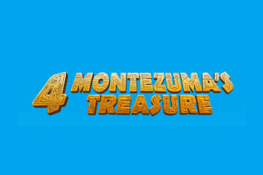 4 Montezuma's Treasure