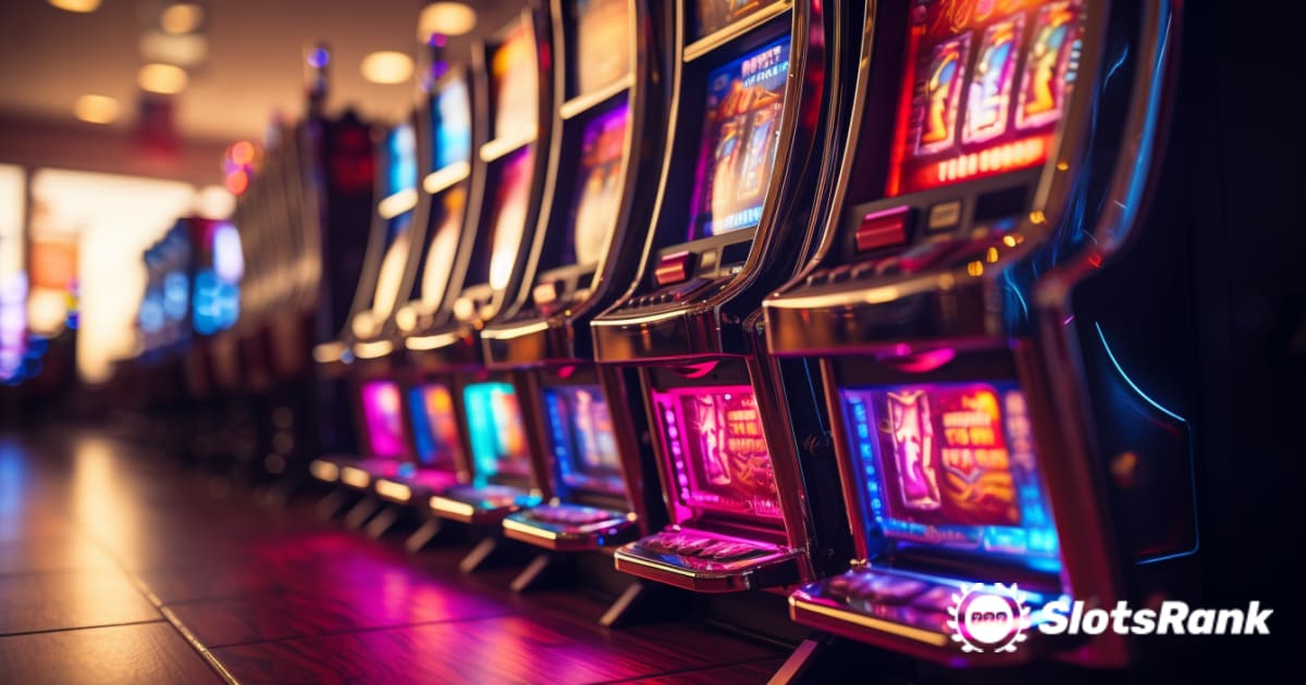 Slotkansen: wat zijn de kansen om te winnen op speelautomaten?