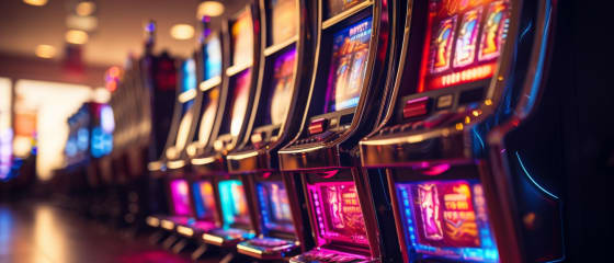 Slotkansen: wat zijn de kansen om te winnen op speelautomaten?